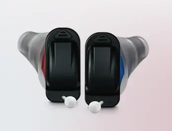 Completely-In-Canal (CIC)