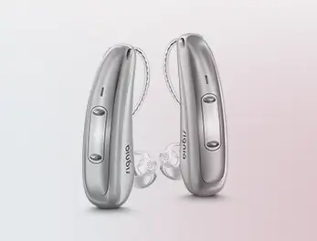 Receiver-In-Canal (RIC)